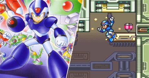 Mega Man X: Every Heart Tank Location & How To Get .